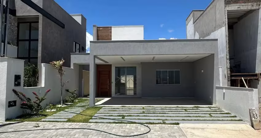 Casa em condomínio fechado com 3 quartos à venda na Avenida Maria Anamira Amado Batista Neta, 635, Zona de Expansão (Mosqueiro), Aracaju