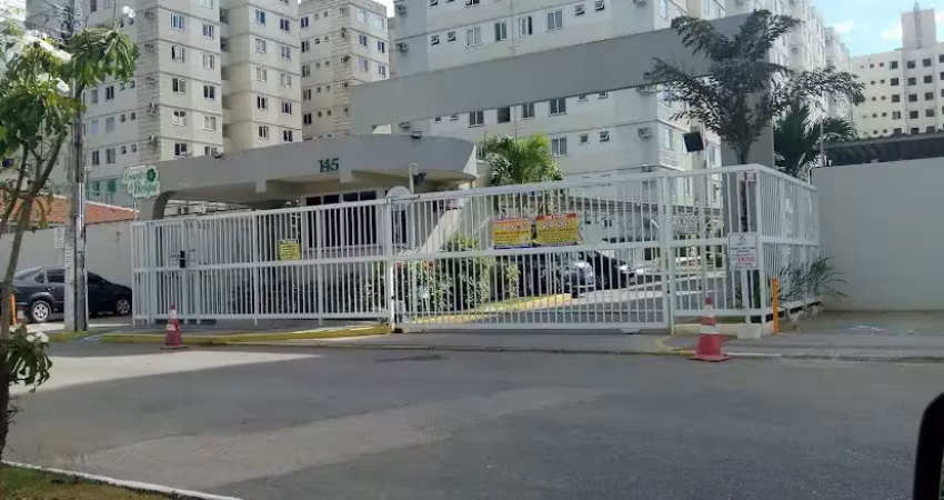 Encantos do bosque - Apartamento semimobiliado e espaçoso