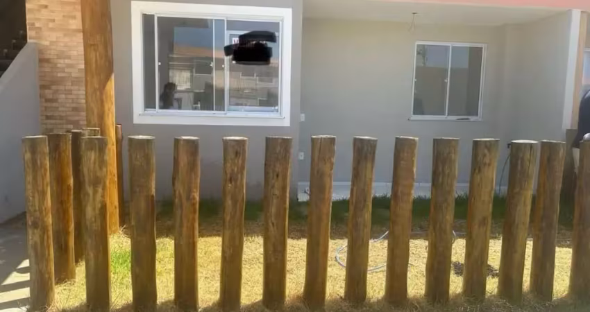 Apartamento com 2 quartos à venda na Rua Julieta Mecenas, 380, Jardim Tropical, Barra dos Coqueiros