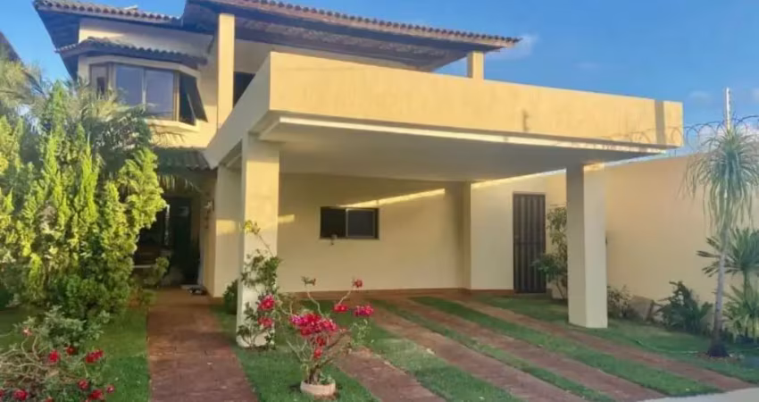 Casa em condomínio fechado com 3 quartos à venda na Rua Arlindo Santos, 200, Zona de Expansão (Aruana), Aracaju