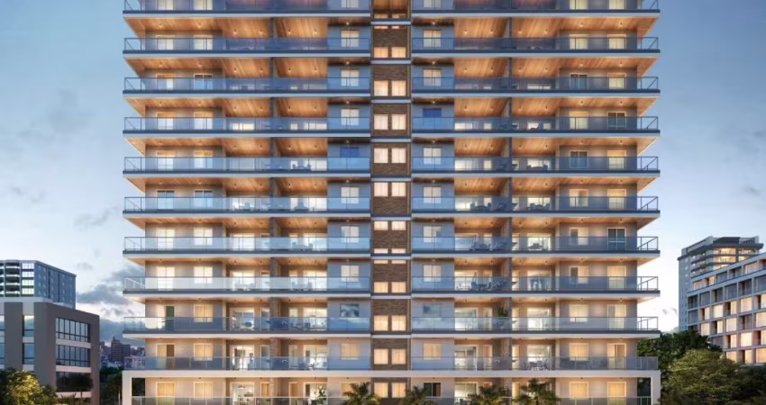 Soho Residence - Coroa do Meio - 1/4 com Varanda
