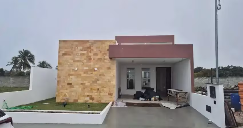 Casa em condomínio fechado com 3 quartos à venda na Rodovia Edilson Távora, 100, Olhos D\'água, Barra dos Coqueiros
