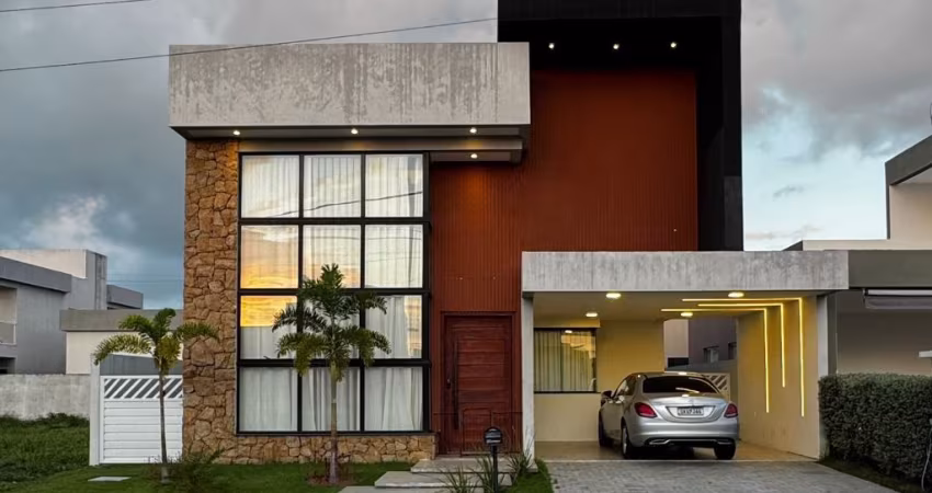 Casa Térrea no Condomínio Terras Alphaville Sergipe 1