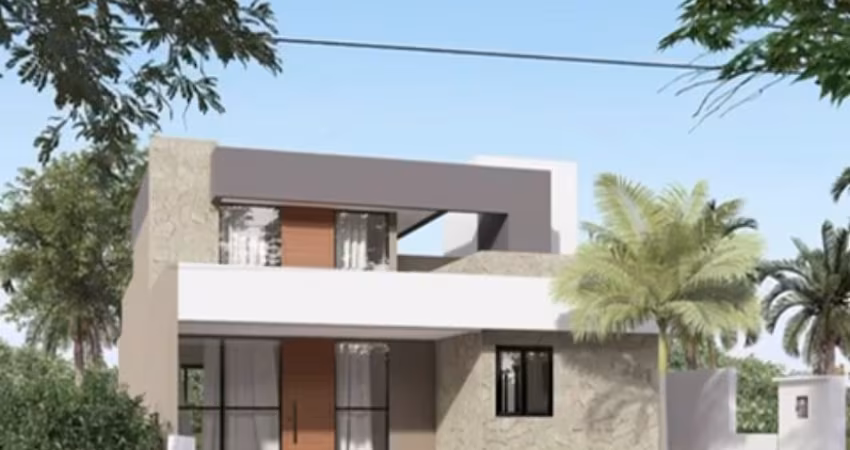 Casa no Padang Beach