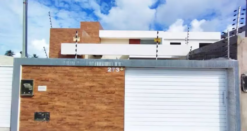 Casa Moderna com Acabamento de Alto Padrão! - Luar da Barra