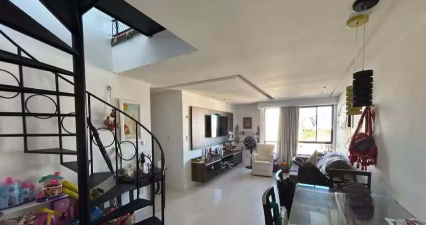 Apartamento com 3 quartos à venda na Rua Eliza Correia Oliveira, 1950, Zona de Expansão (Aruana), Aracaju