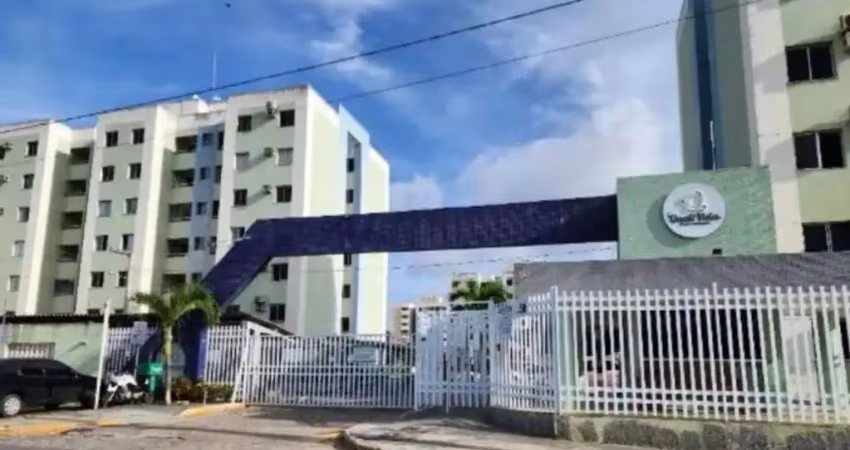 Apartamento com 2 quartos à venda na Rua Jasiel de Brito Côrtes, 50, Jabotiana, Aracaju