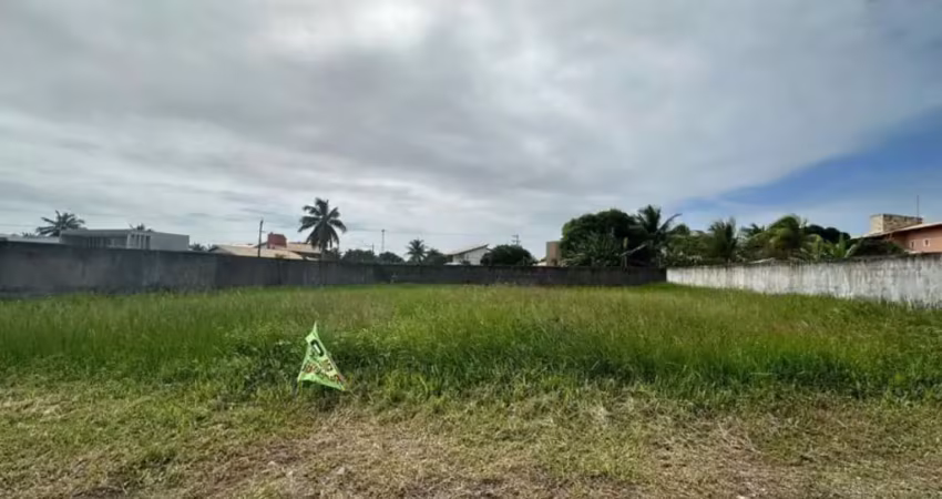 Terreno em condomínio fechado à venda na Avenida Inácio Barbosa, 4750, Zona de Expansão (Mosqueiro), Aracaju