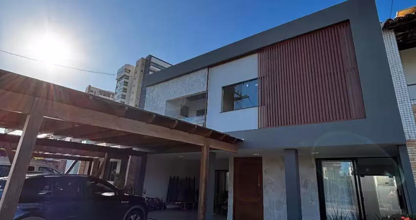 Casa em condomínio fechado com 4 quartos à venda na Rua Francisco Rabelo Leite Neto, 1340, Atalaia, Aracaju