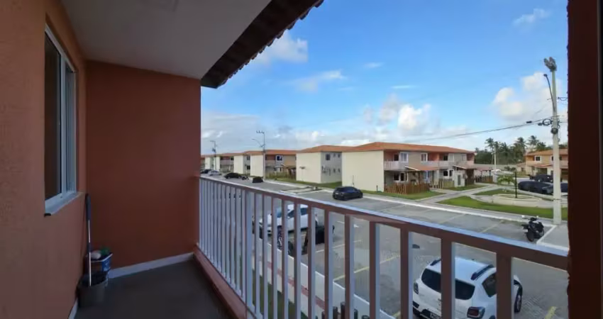 Apartamento com 2 quartos à venda na Avenida Julieta Mecenas, 380, Jardim Tropical, Barra dos Coqueiros