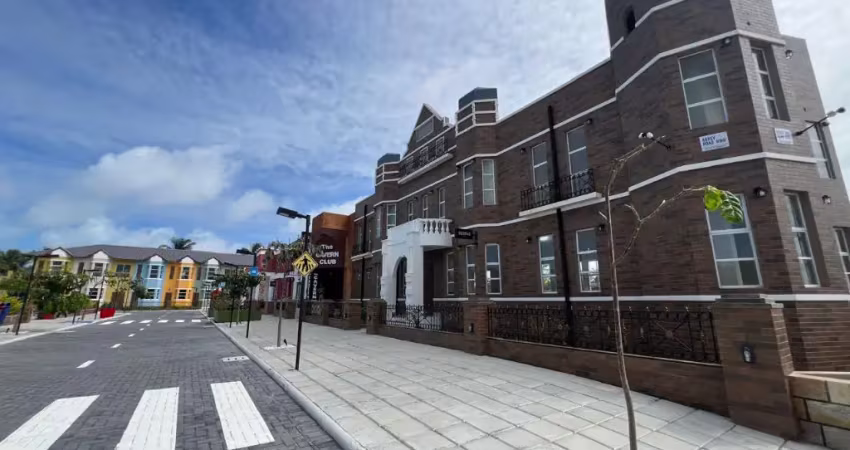 Liverpool eco residence - lote de esquina com 397 m²                                 .