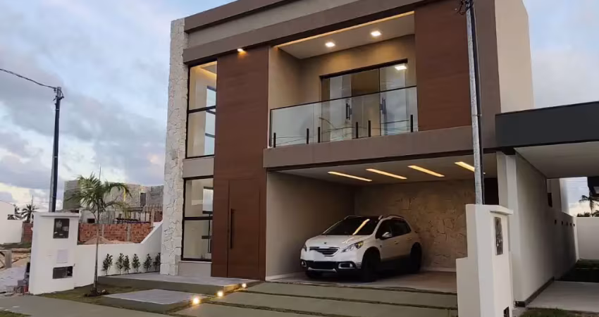 Casa duplex no padang - excelente acabamento                                          .