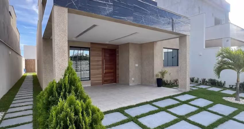 Morada do lago - casa pronta                                                            .