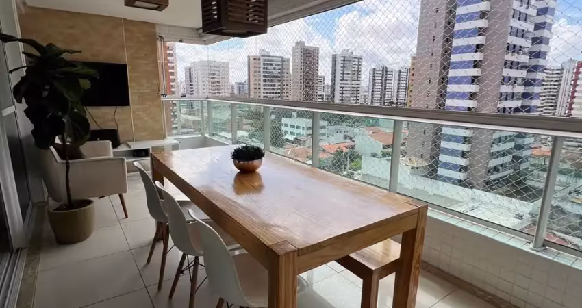 Apartamento com 3 quartos à venda na Rua Juarez Carvalho, 93, Jardins, Aracaju