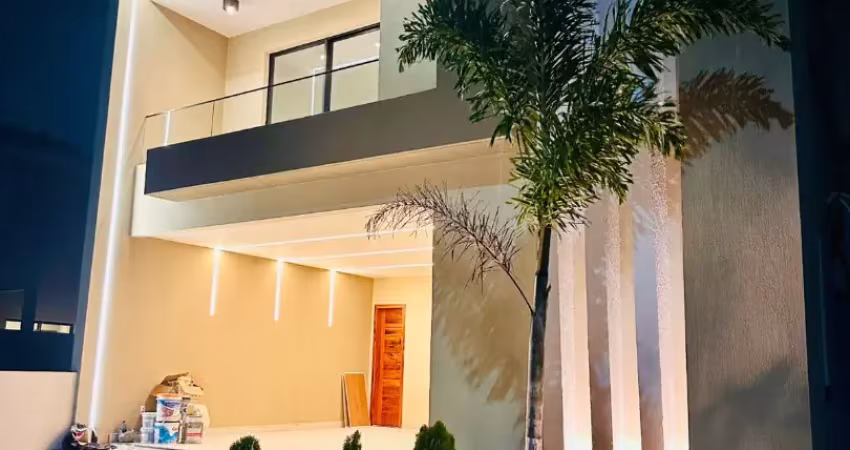 Casa em condomínio fechado com 4 quartos à venda na Rodovia Edilson Távora, 4512, Olhos D\'água, Barra dos Coqueiros