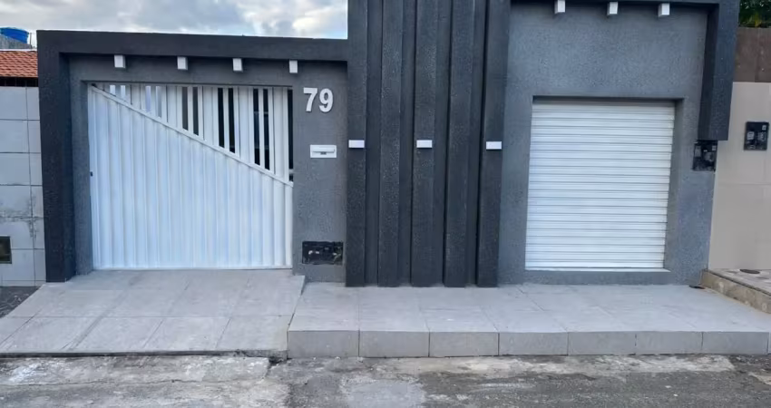 Casa com 3 quartos à venda na Rua Iara Oliveira Bittencourt, 079, Marcos Freire II, Nossa Senhora do Socorro