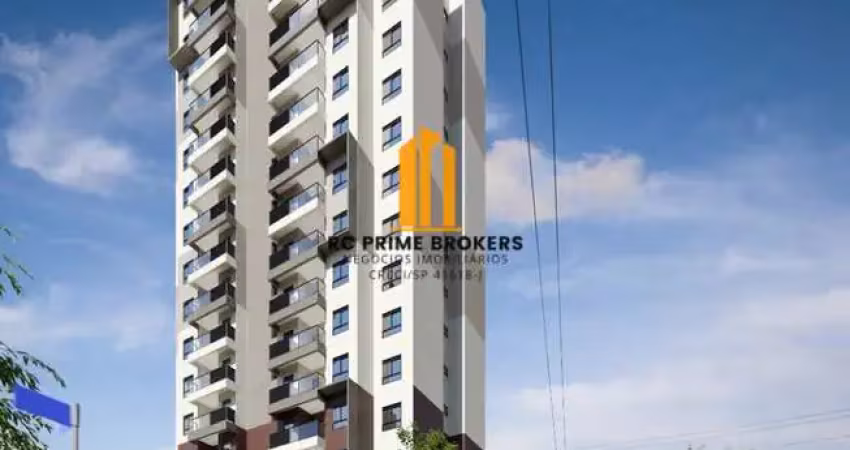 Apartamento com 2 quartos à venda na Avenida Onze de Agosto, 1535, Vila Embaré, Valinhos