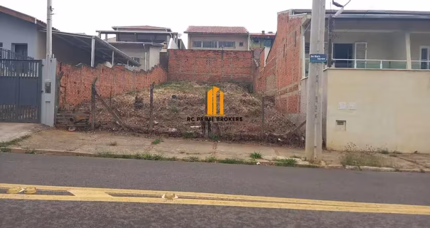 Terreno à venda na Rua Alberto Degrande, s/n, Jardim Nova Mercedes, Campinas