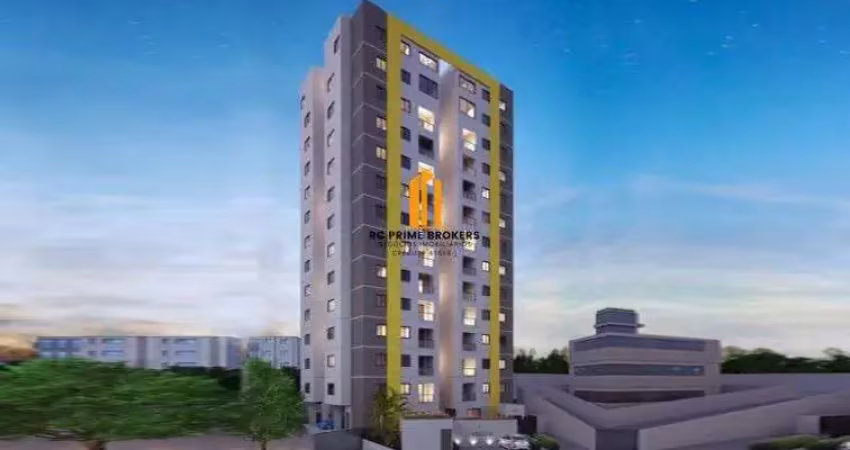 Arezzo residencial - apartamento lançamento arezzo residencial
