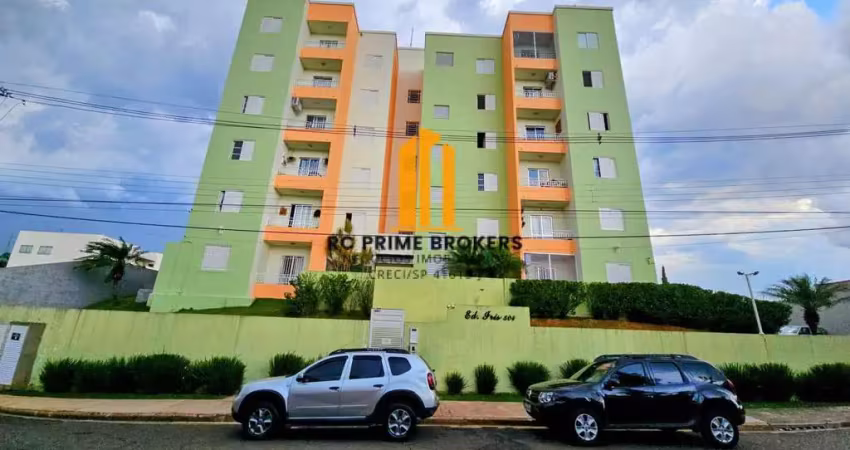 Residencial iris - apartamento à venda no bairro vila santana - valinhos/sp