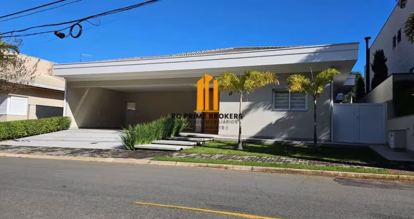 Residencial reserva das palmeiras - casa alto padrão em jardim europa, valinhos/sp