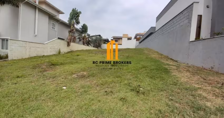 Millenium - terreno em condomínio em jardim recanto, valinhos/sp