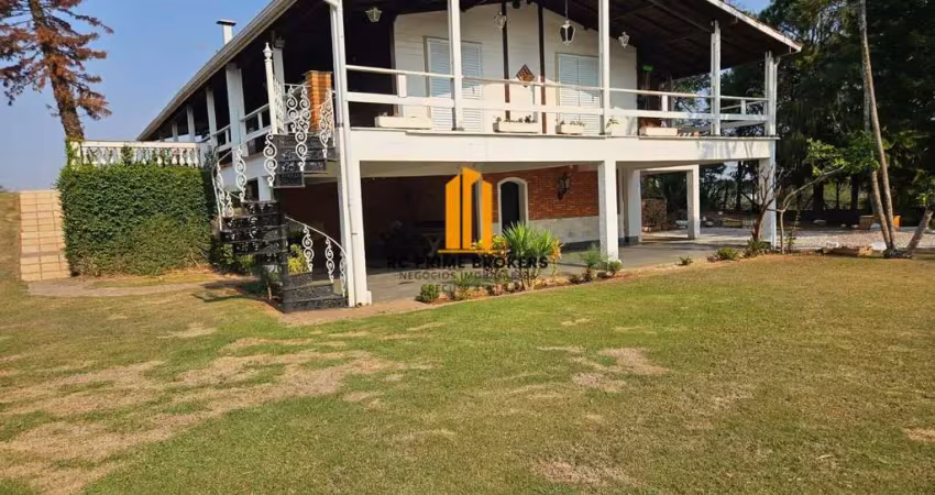 Chácara / sítio com 5 quartos à venda na Alameda Itatuba, Sítio Recreio dos Cafezais, Valinhos