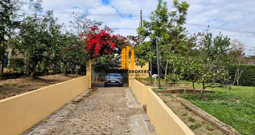 Chácara em estância recreativa san fernando, valinhos/sp