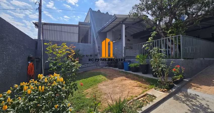 Casa com 3 quartos à venda na Rua Imperatriz Maria Leopoldina, Jardim Santo Antônio, Valinhos