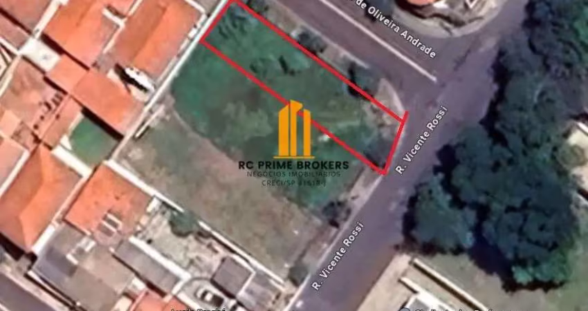 Terreno à venda na Rua Vicente Rossi, Residencial São Luiz, Valinhos