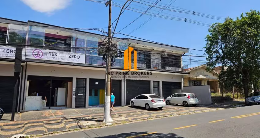 Sala comercial para alugar na Rua Francisco Glicério, 738, Vila Embaré, Valinhos