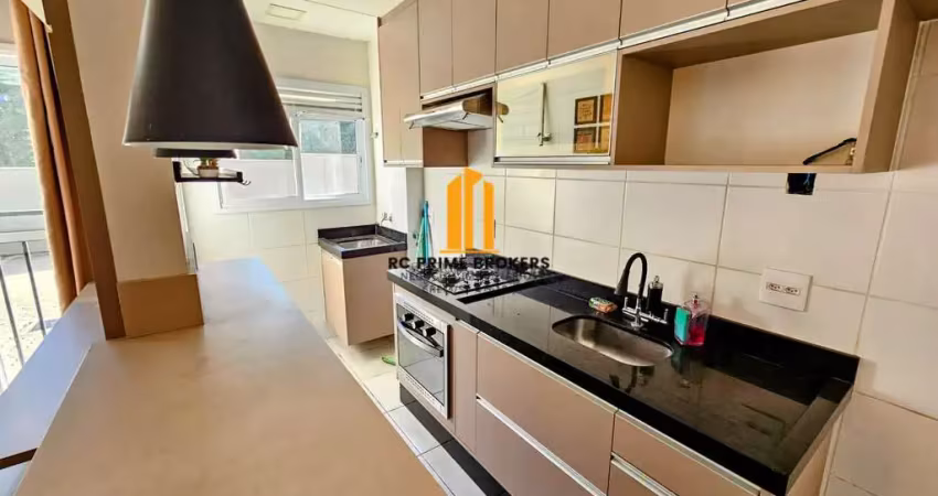 Apartamento com 2 quartos à venda na Rua Joaquim de Castro, Jardim Monte Verde, Valinhos