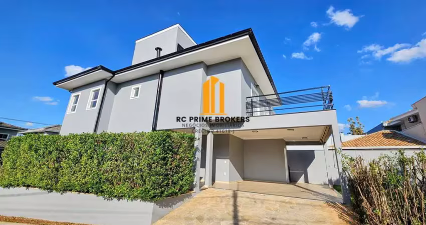 Condominio vivenda das cerejeiras - casa alto padrão em jardim alto da colina, valinhos/sp