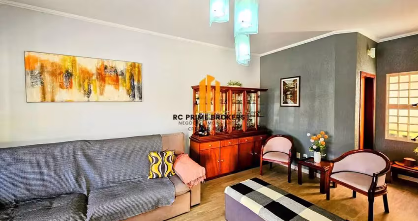 Casa com 3 quartos à venda na Rua Santo Tordin, Jardim dos Manacás, Valinhos