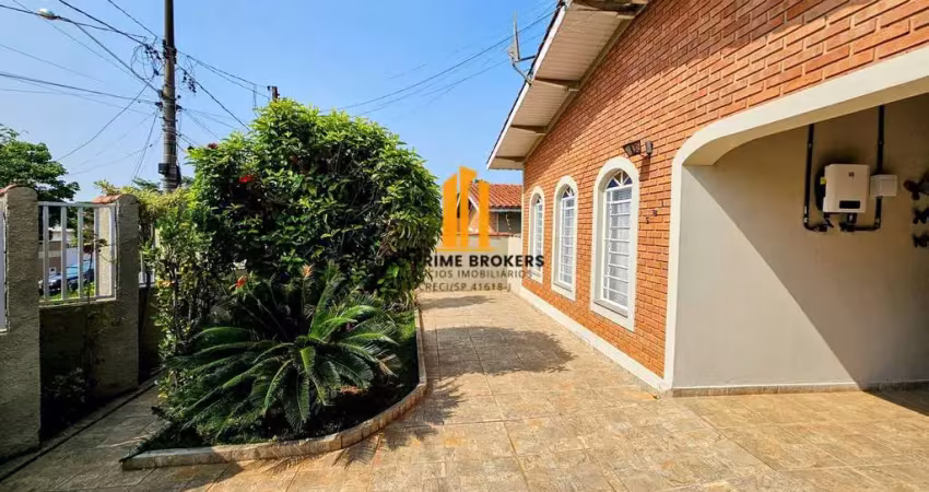 Casa com 3 quartos à venda na Rua Joaquim Martins, Jardim Valença, Valinhos