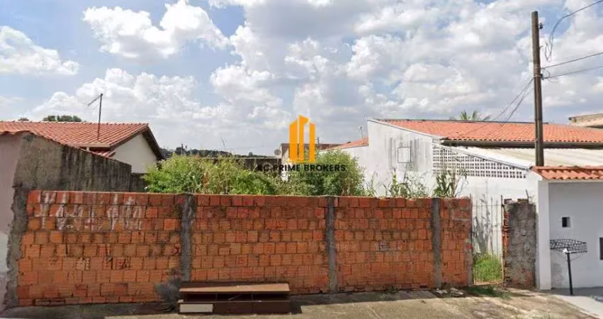 Terreno à venda no bairro jardim irmãos sigrist - campinas/sp