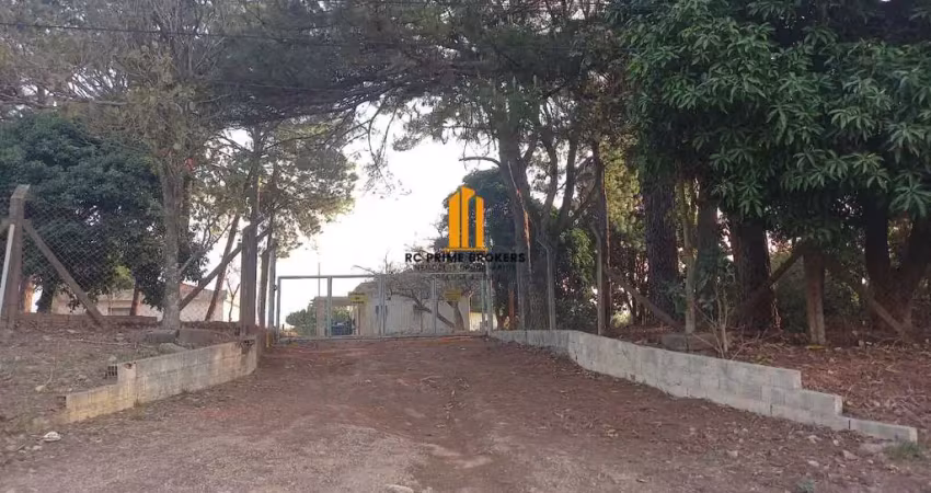 Terreno à venda na Alameda Carlos Carvalho Vieira Braga, Chácaras Alpina, Valinhos
