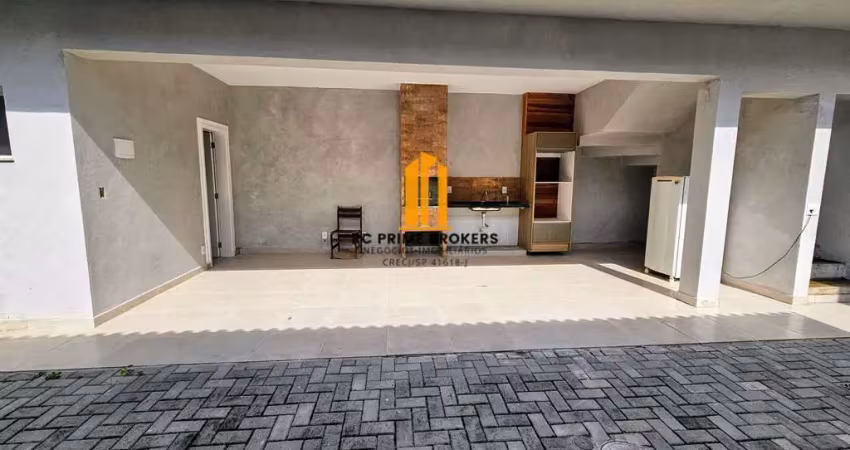 Casa em loteamento nova espírito santo, valinhos/sp