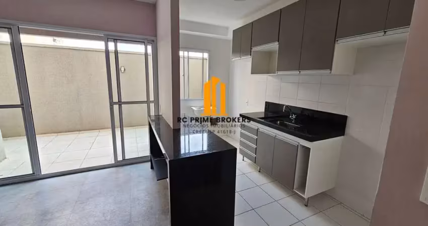 Reserva do alto - apartamento em jardim novo horizonte, valinhos/sp