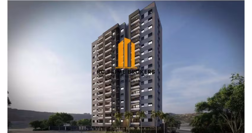 Maestro carlos gomes - apartamento em vila são sebastião, valinhos/sp