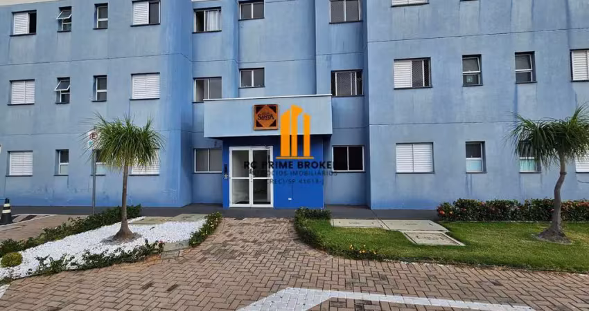 Condominio santa eliza - apartamento em ortizes, valinhos/sp