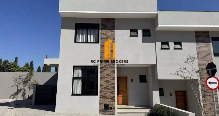 Residencial vila aurora - casas assobradas em condomínio