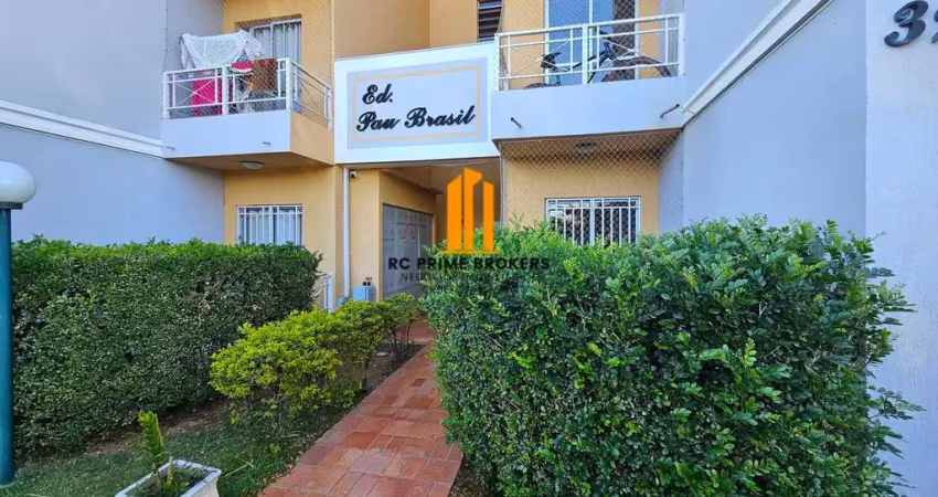 Apartamento com 3 quartos à venda na Rua Domingos Perseghetti, Parque Florence, Valinhos