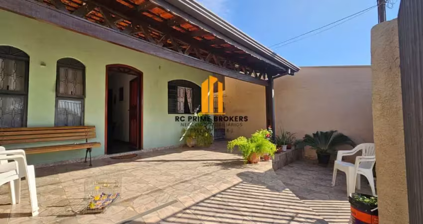 Casa com 3 quartos à venda na Rua Antonio Edson Furlan, Jardim Morada do Sol, Valinhos