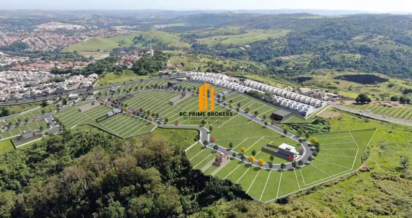 Alto douro - loteamento completo em chácaras alpina, valinhos/sp