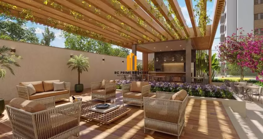Bella vita residence - apartamento alto padrão em vila clayton, valinhos/sp