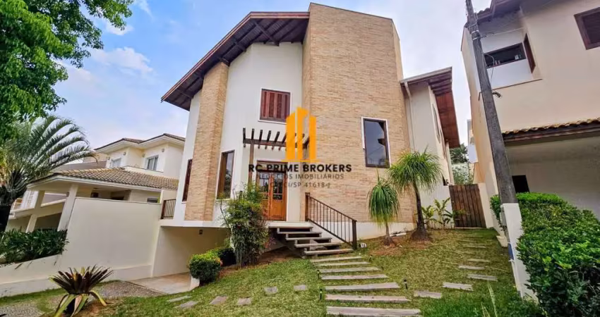 Millenium - casa alto padrão em jardim recanto, valinhos/sp