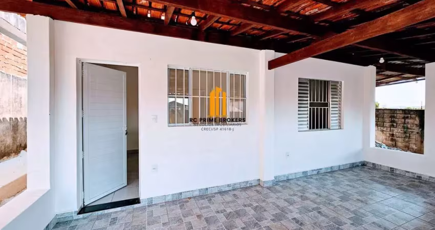 Casa com 2 quartos para alugar na Rua Higyno Guilherme Costato, Jardim Pinheiros, Valinhos