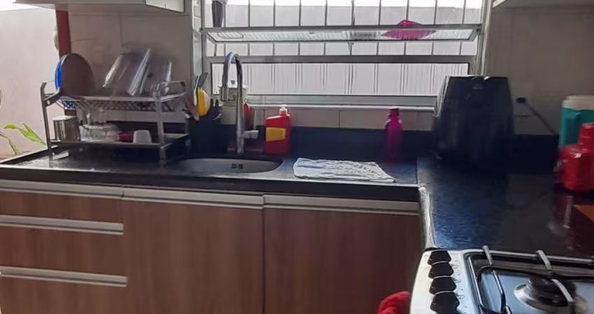 Vende se _ linda  casa térrea pq das árvores ac financiamento bancario