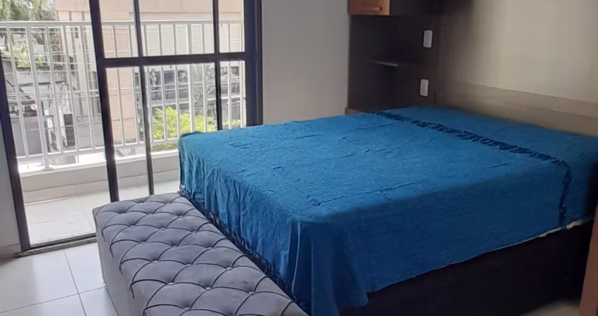 Aluga_ se lindo apartamento  mobiliado estação alto Boa Vista.